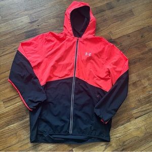 Under armour women’s thin jacket